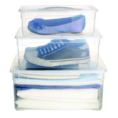 Clearview Stack Box System