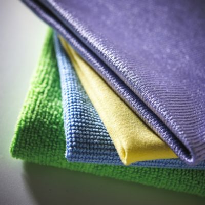 Lakeland Home Microfibre Cloths