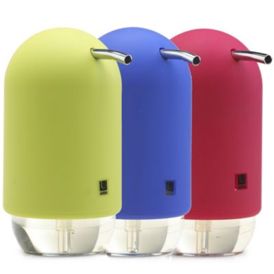 Mini Soft-Touch Soap Pumps