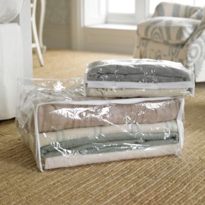 At-a-Glance Storage Bags