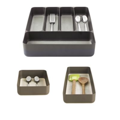 Stay-Put Drawer Organisers