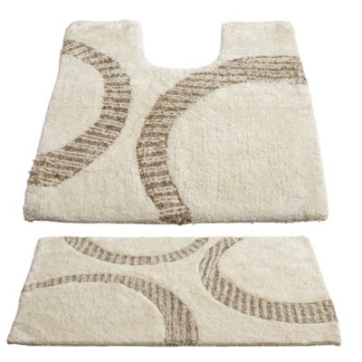 Cosy Curves Bathroom Mats