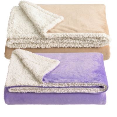 Softee Throws