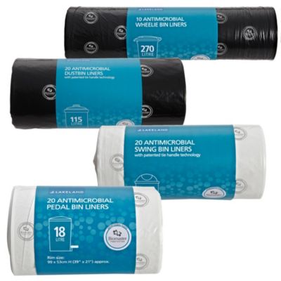 Antimicrobial Bin Liners