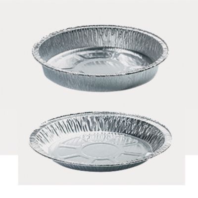 Foil Flan and Pie Dishes