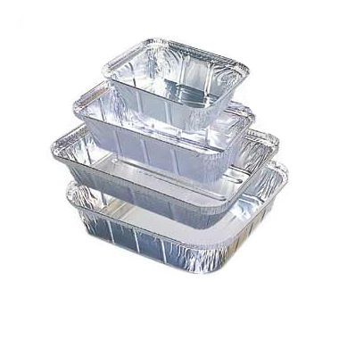 Foil Casserole Containers
