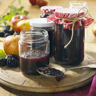 Jam Jars