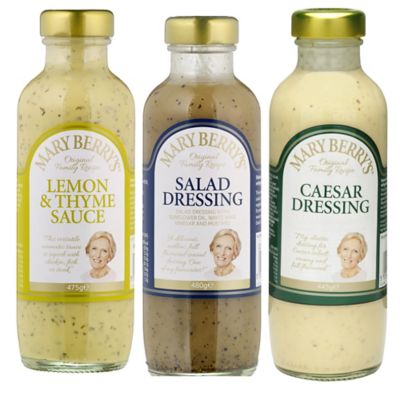 Mary Berry’s Dressings