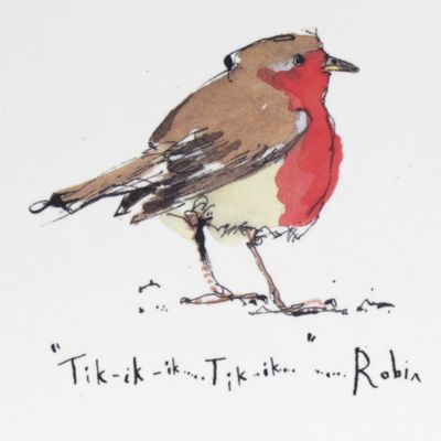 Madeleine Floyd Bird Range