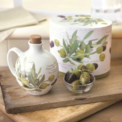 Mediterraneo Serving Bottles