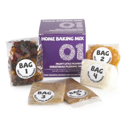 Fruity Little Numbers Baking Mixes