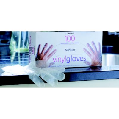 Disposable Vinyl Gloves