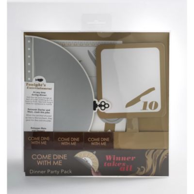 Come Dine With Me Range