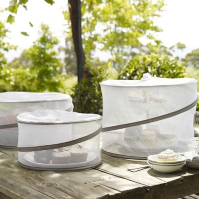 Pop-Up Food Covers