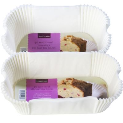 40 Loaf Tin Liners