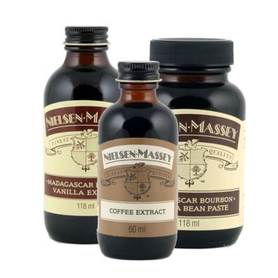 Nielsen Massey Extracts and Essences