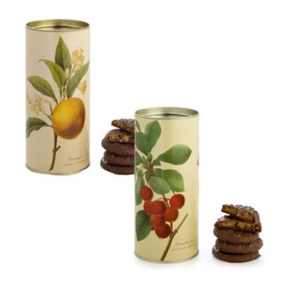 Grandma Wild's Botanical Biscuit Tubes