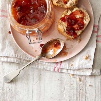 Plum jam