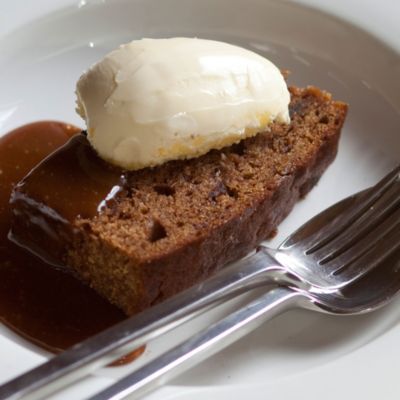 Sticky Toffee Pudding Lakes On A Plate Lakeland
