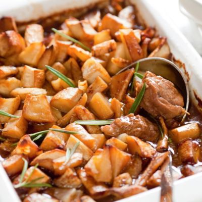 Cumbrian Tatty Pot Lakes On A Plate Lakeland