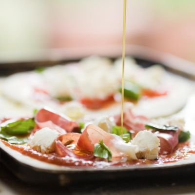 Barbecue Pizza