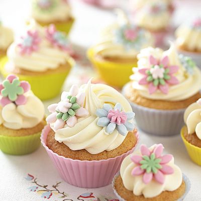 Zitronencupcakes Feine Backrezepte Lakeland De