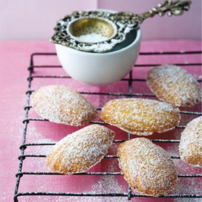 Madeleines