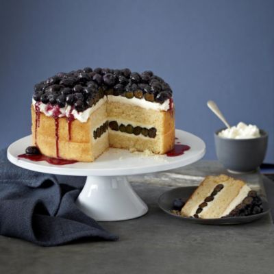 Blueberry Surprise Cake In Recipes At Lakeland GCC