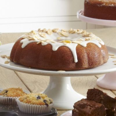 Orange Almond Cake