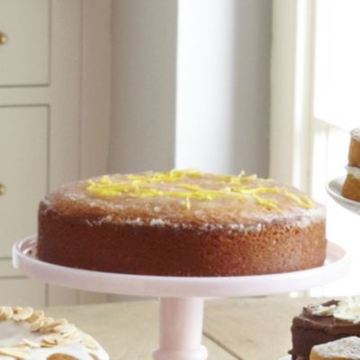 Lemon Drizzle Cake