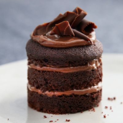 mini chocolate mud cake recipe