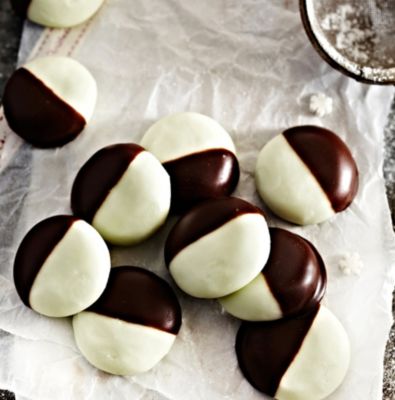 Peppermint Creams in Chocolate making recipes at Lakeland