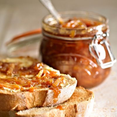 Rhubarb And Orange Marmalade Recipes Lakeland