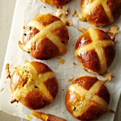 Hot Cross Buns