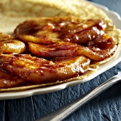 Spiced Apple Pancake Filling