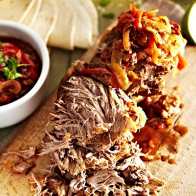 Mexican Pull-Apart Pork in recipes at Lakeland