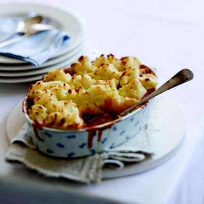 Shepherd's Pie