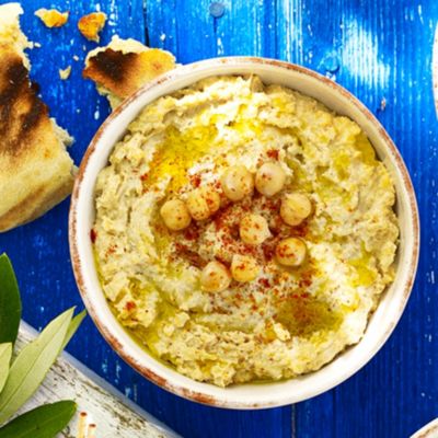 Greek Hummus Vegetarian Recipes Lakeland