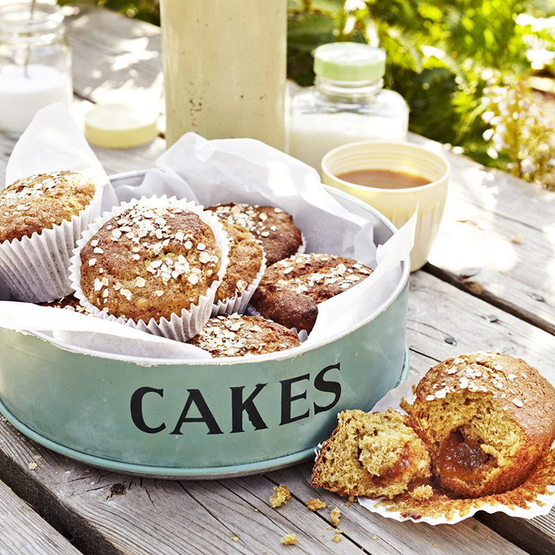 Marmalade Muffins | Picnic Recipes | Lakeland
