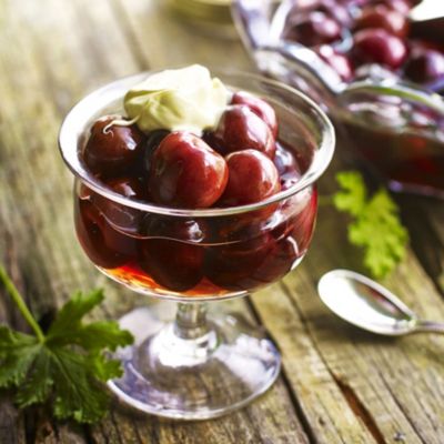 Cherries Preserved In Brandy Recipes Lakeland
