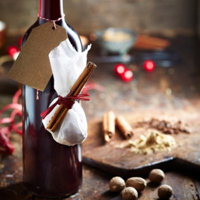 Mulled Wine Kits Festive Drinks Lakeland