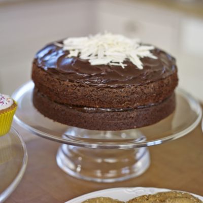 Mary Berry Chocolate Cake With Ganache Icing