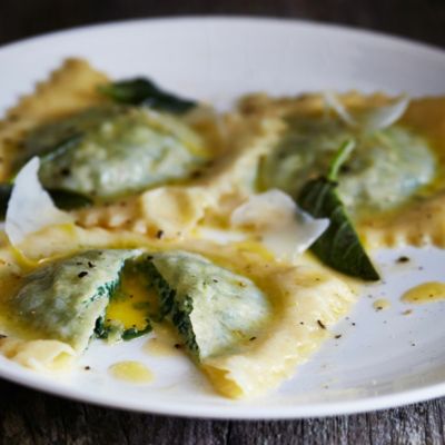 Ravioli Mit Spinat Und Ricotta | Rezeptideen | Lakeland De