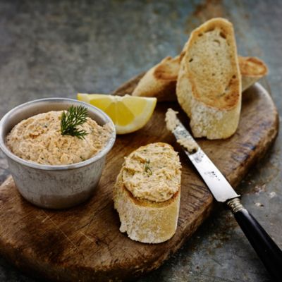 smoked fish pate