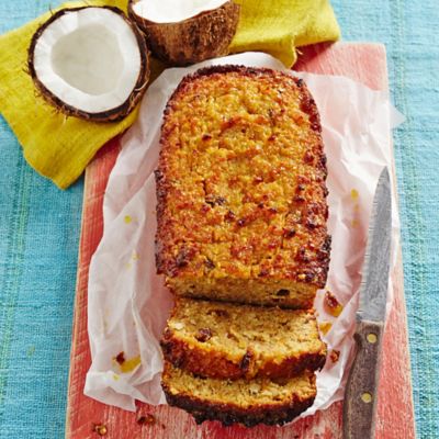 Carrot & Coconut Cake Cake Recipes Lakeland