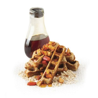 Apple And Cinnamon Waffles Healthy Eating Recipes Lakeland