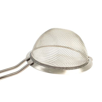 12cm Dia. Stainless Steel Strainer Sifter image(2)