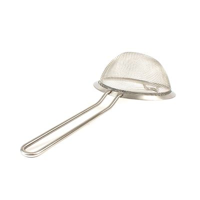 12cm Dia. Stainless Steel Strainer Sifter image(3)
