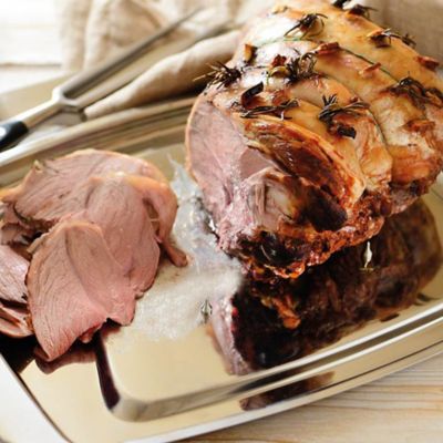 Spiked Carving Dish image(2)