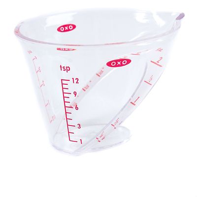 Mini Angled Measuring Cup, Kitchen Utensils